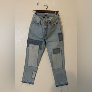 BDG dad slim taper fit jeans 30x30